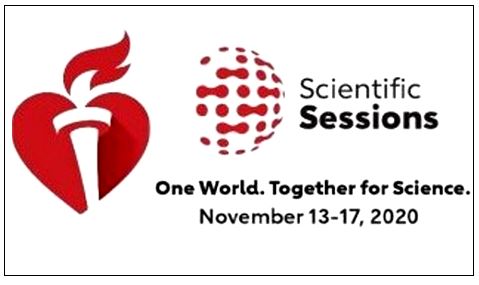 AHA Scientific Sessions 2020 and the Resuscitation Science Symposium 2020!