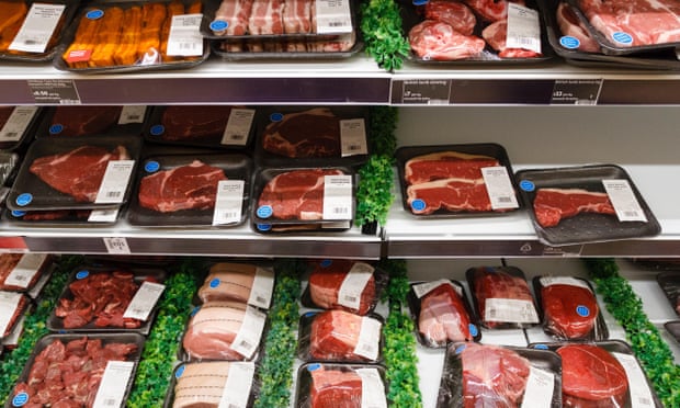 Eating meat ‘raises risk of heart disease, diabetes and pneumonia