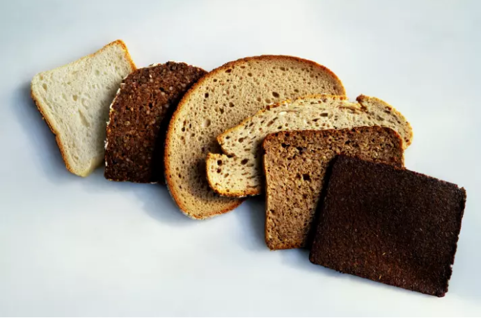 Bread Might Be The Saltiest Part Of Your Diet, According To A New Study