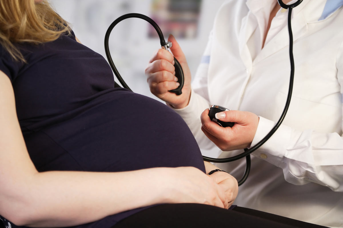 USPSTF рекомендовала измерять АД беременным при каждом посещении врача