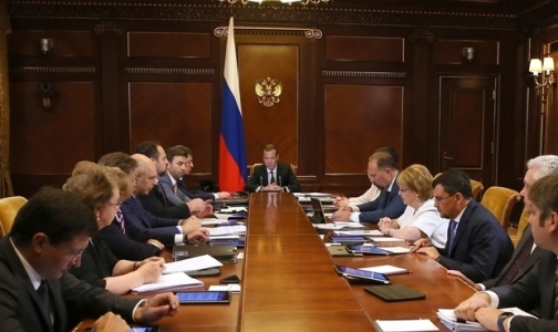 В России утвердили три приоритетных проекта в здравоохранении